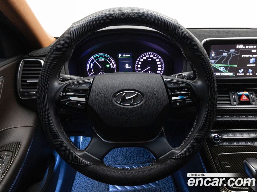 Hyundai Grandeur 2019