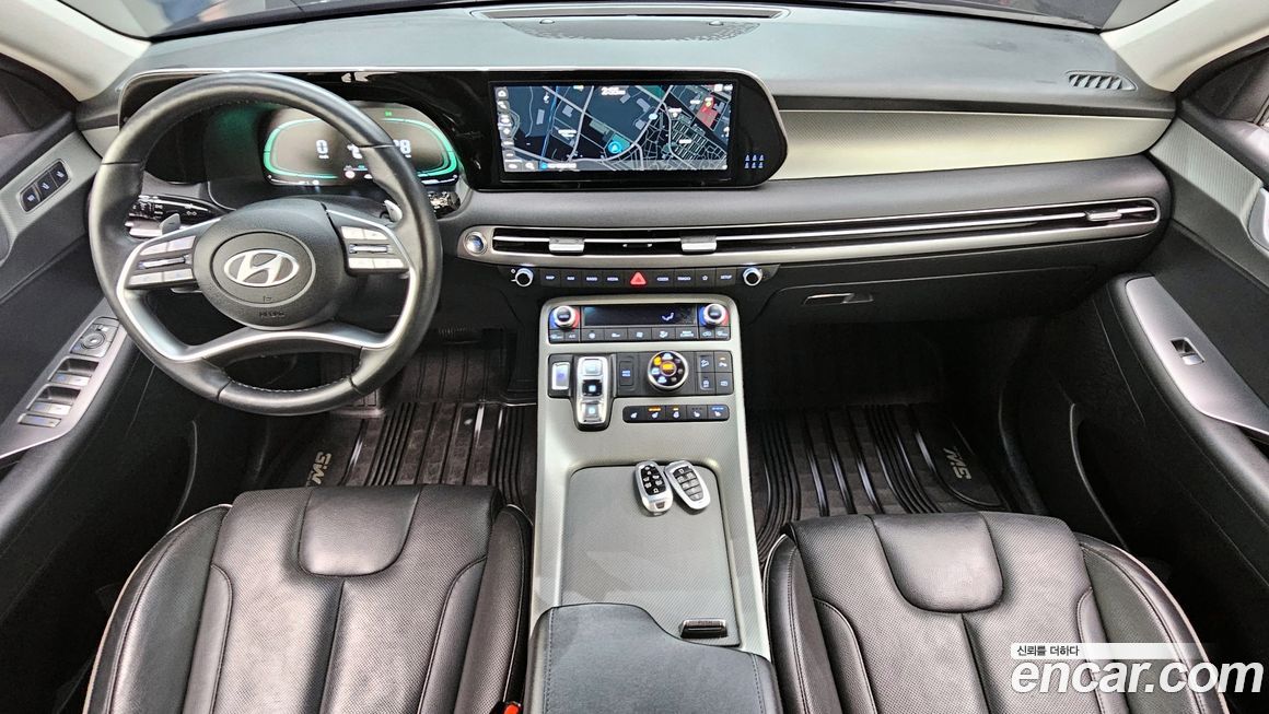 Hyundai Palisade 2024