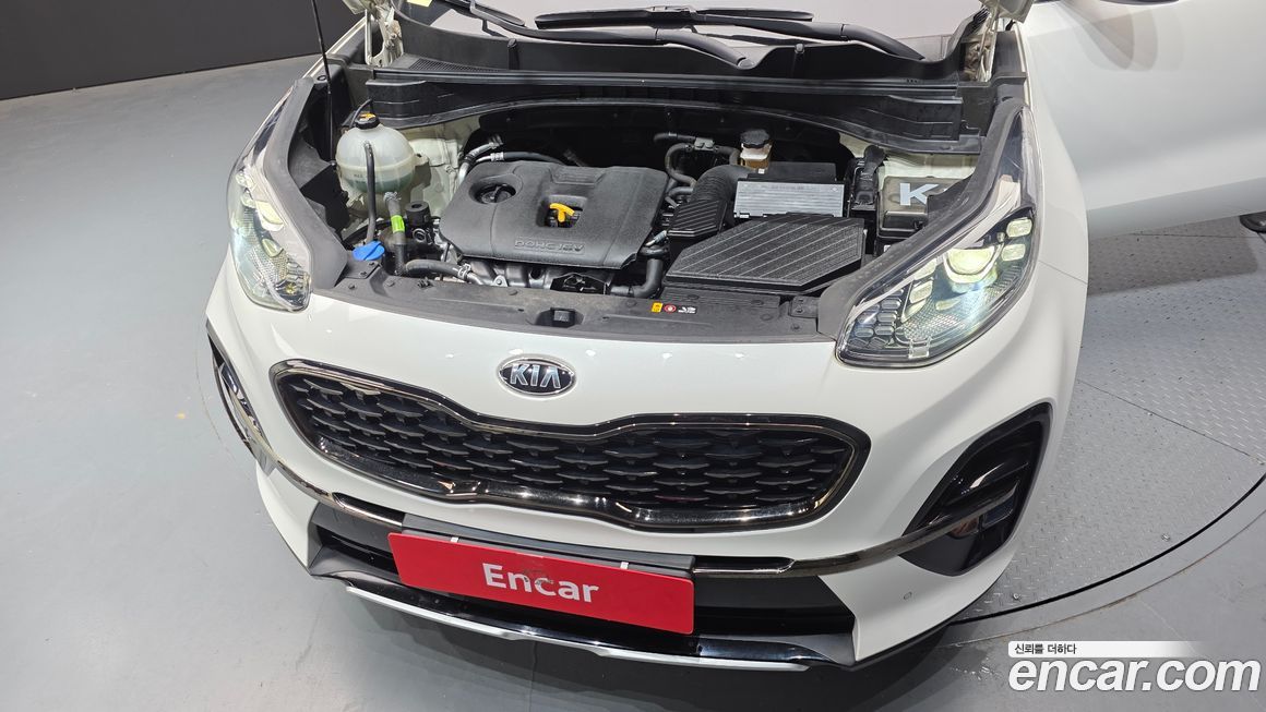 Kia Sportage 2019