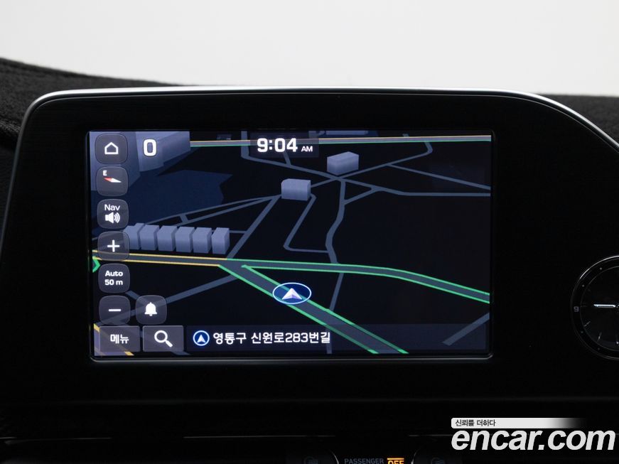 Hyundai Grandeur 2019