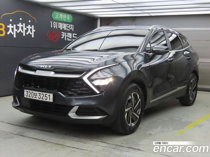 Kia Sportage 2022