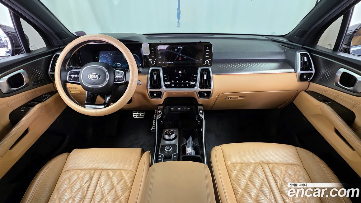 Kia Sorento 2021