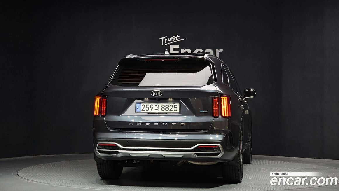 Kia Sorento 2021