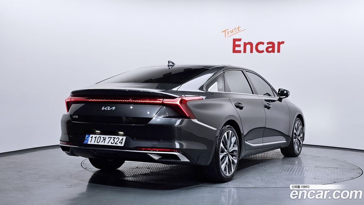 Kia K8 2023