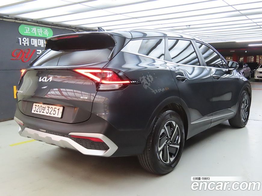 Kia Sportage 2022