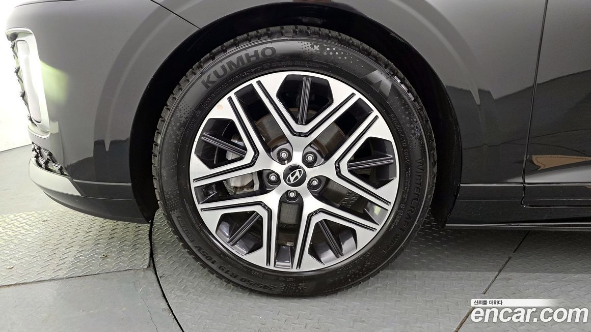 Hyundai Grandeur 2024