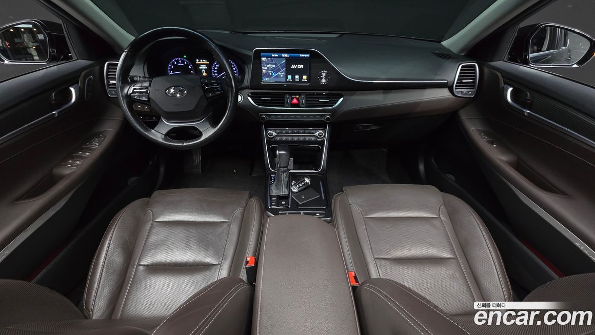 Hyundai Grandeur 2019