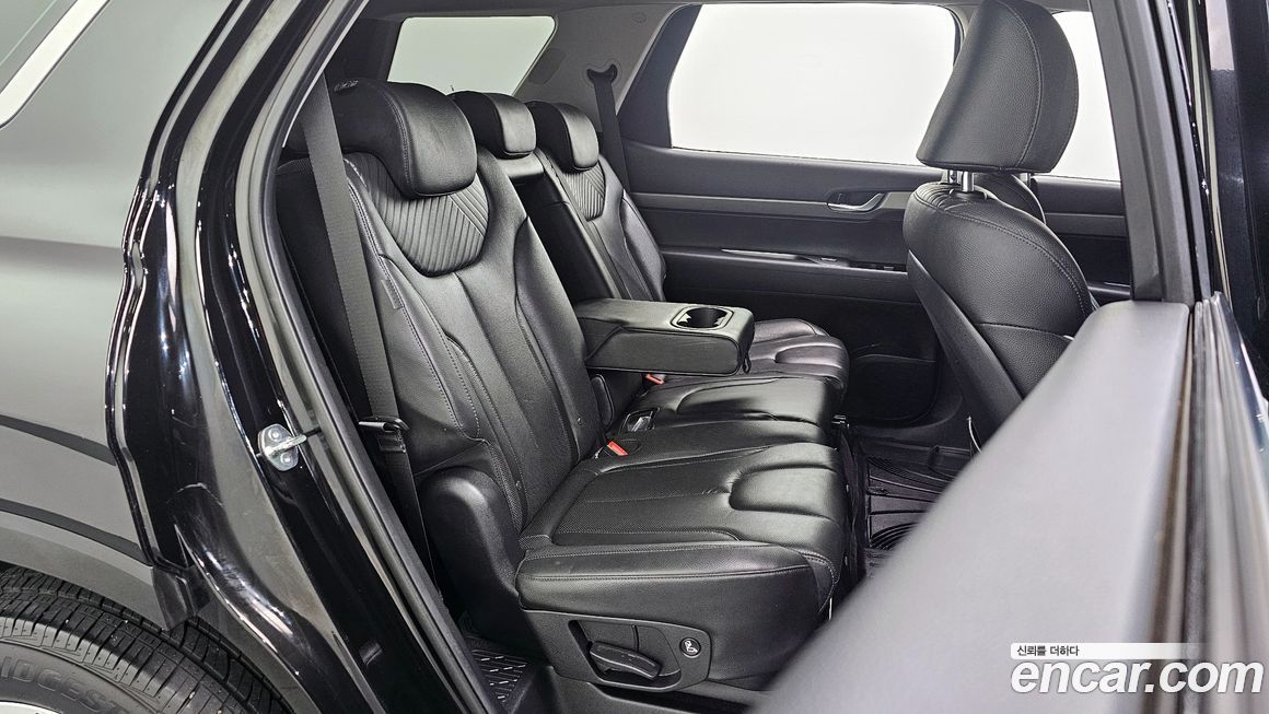 Hyundai Palisade 2024