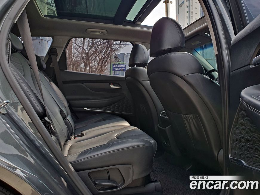 Hyundai Santafe 2019