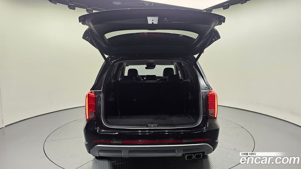 Hyundai Palisade 2024