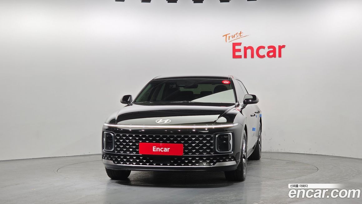 Hyundai Grandeur 2024