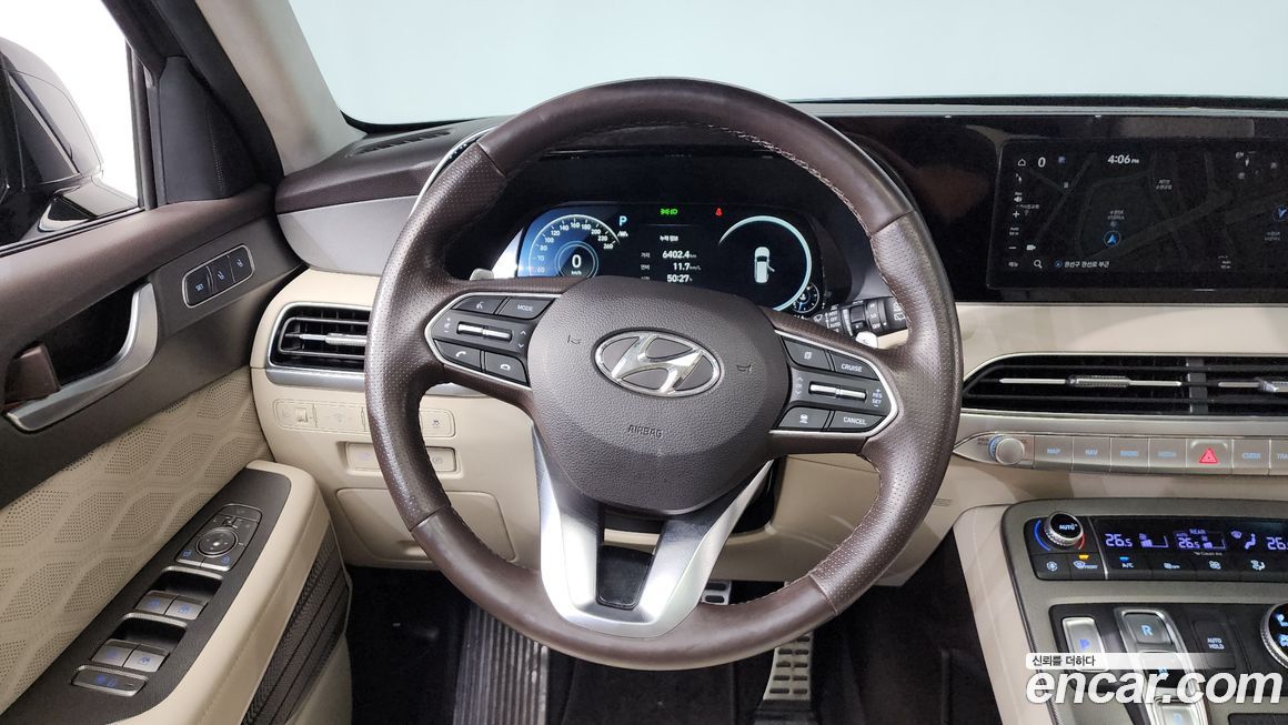 Hyundai Palisade 2022