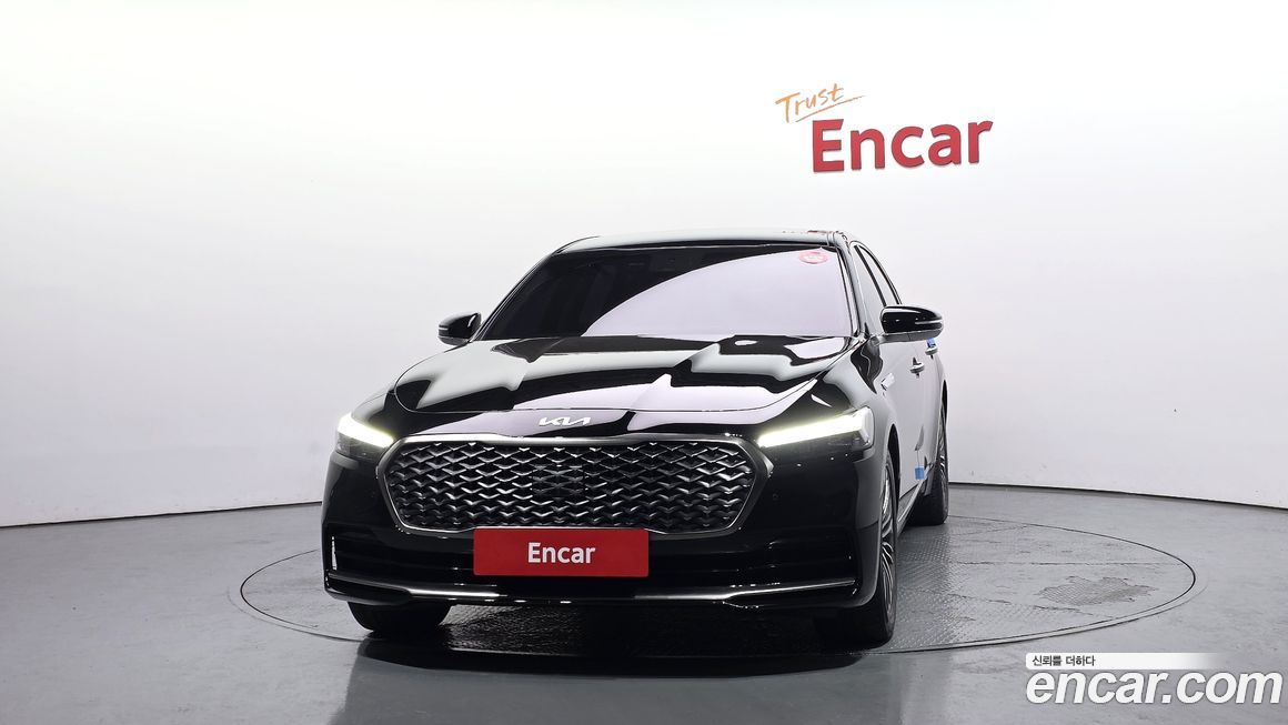 Kia K9 2022