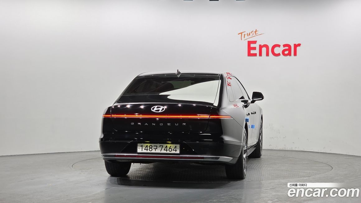 Hyundai Grandeur 2024
