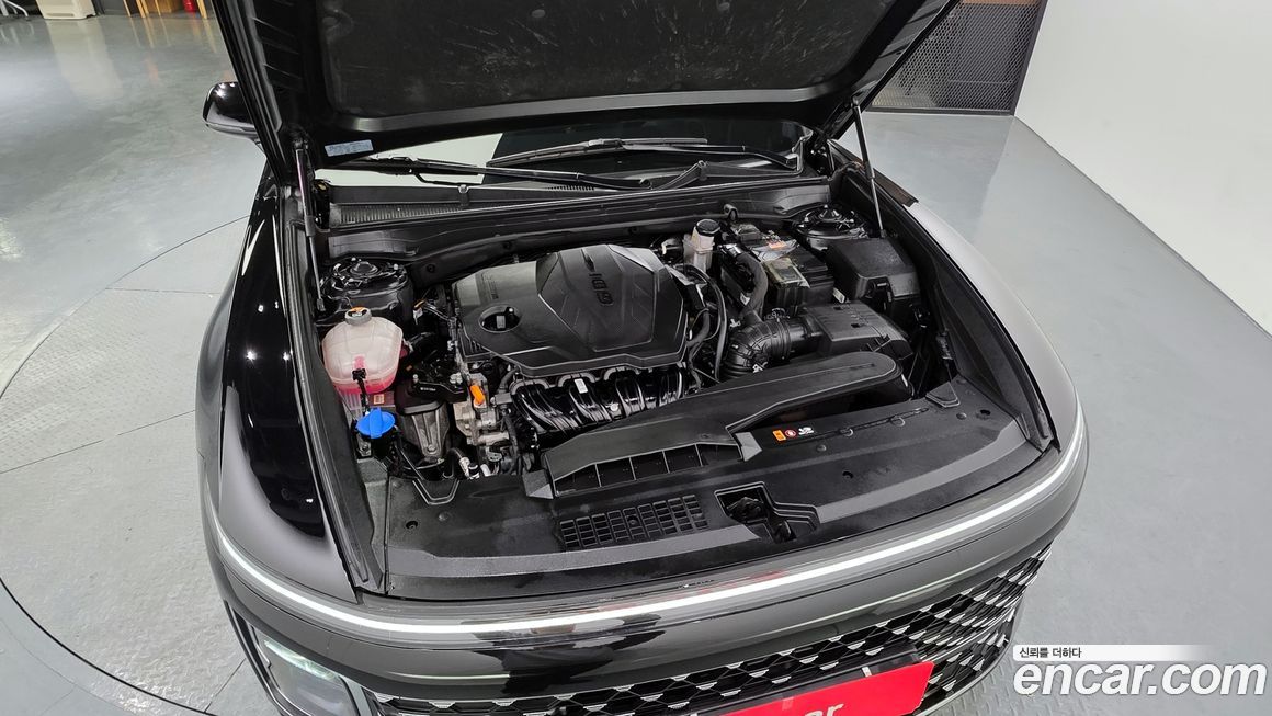 Hyundai Grandeur 2024