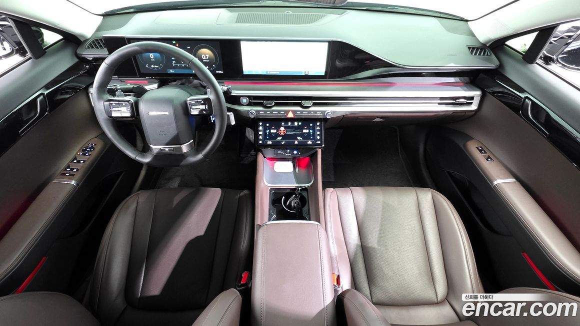 Hyundai Grandeur 2024