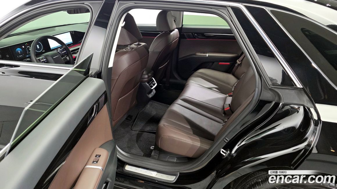 Hyundai Grandeur 2024