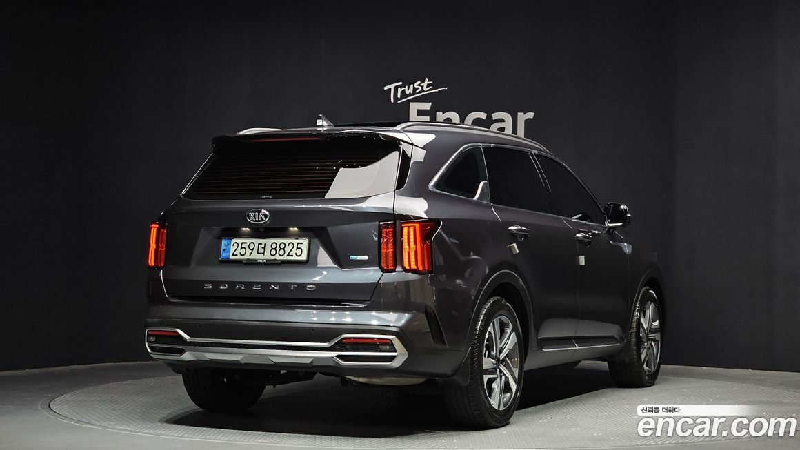 Kia Sorento 2021