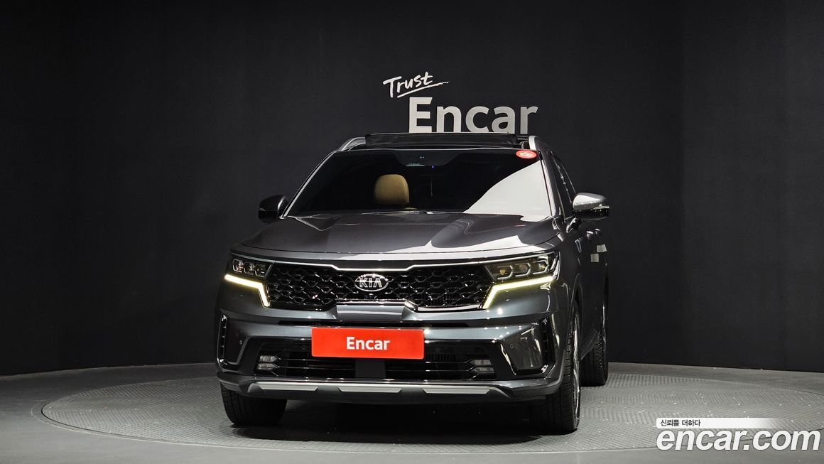 Kia Sorento 2021