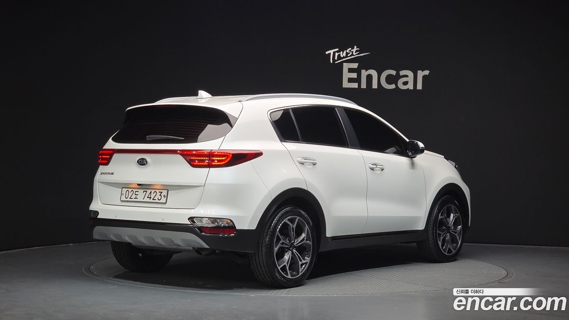 Kia Sportage 2019