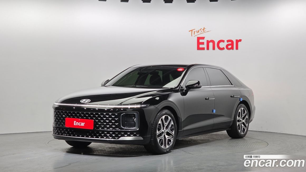 Hyundai Grandeur 2024