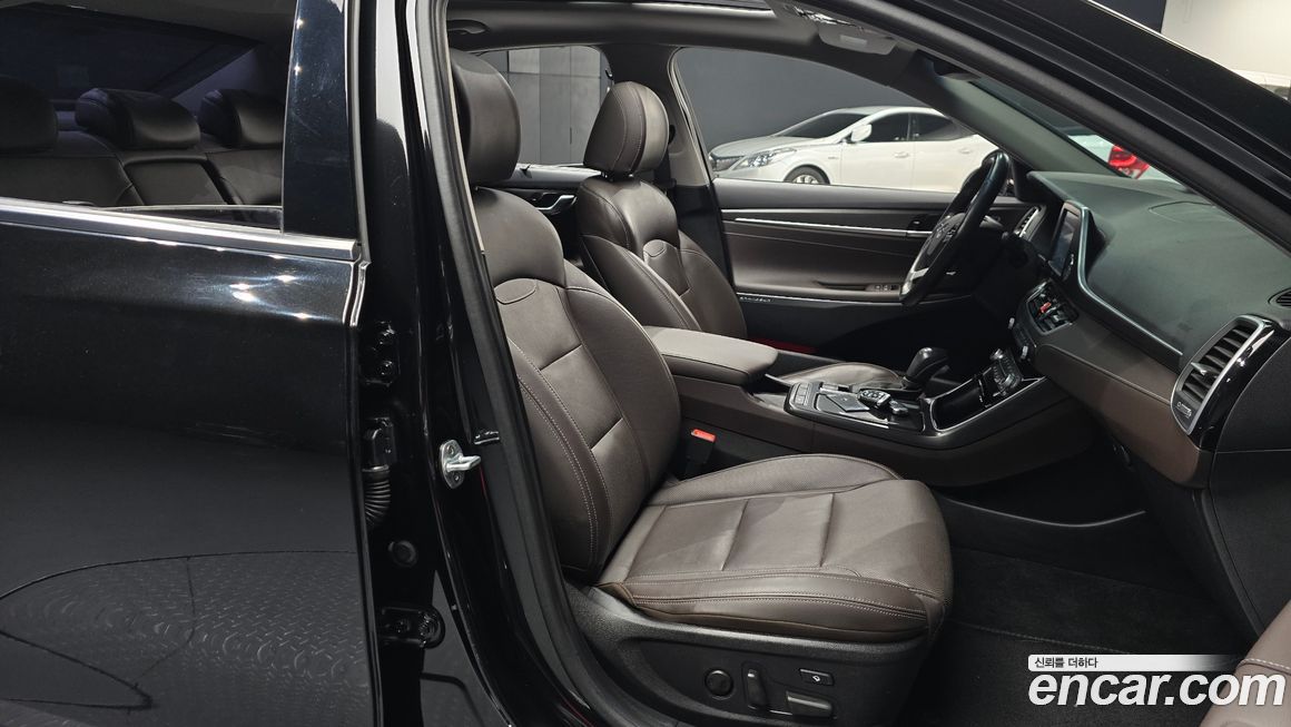 Hyundai Grandeur 2019