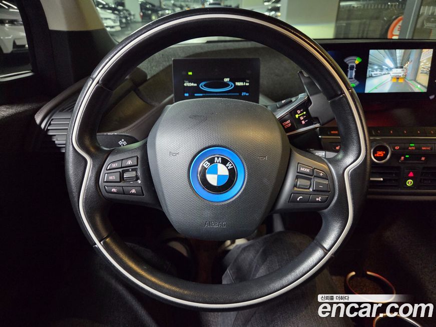 BMW i3 2018