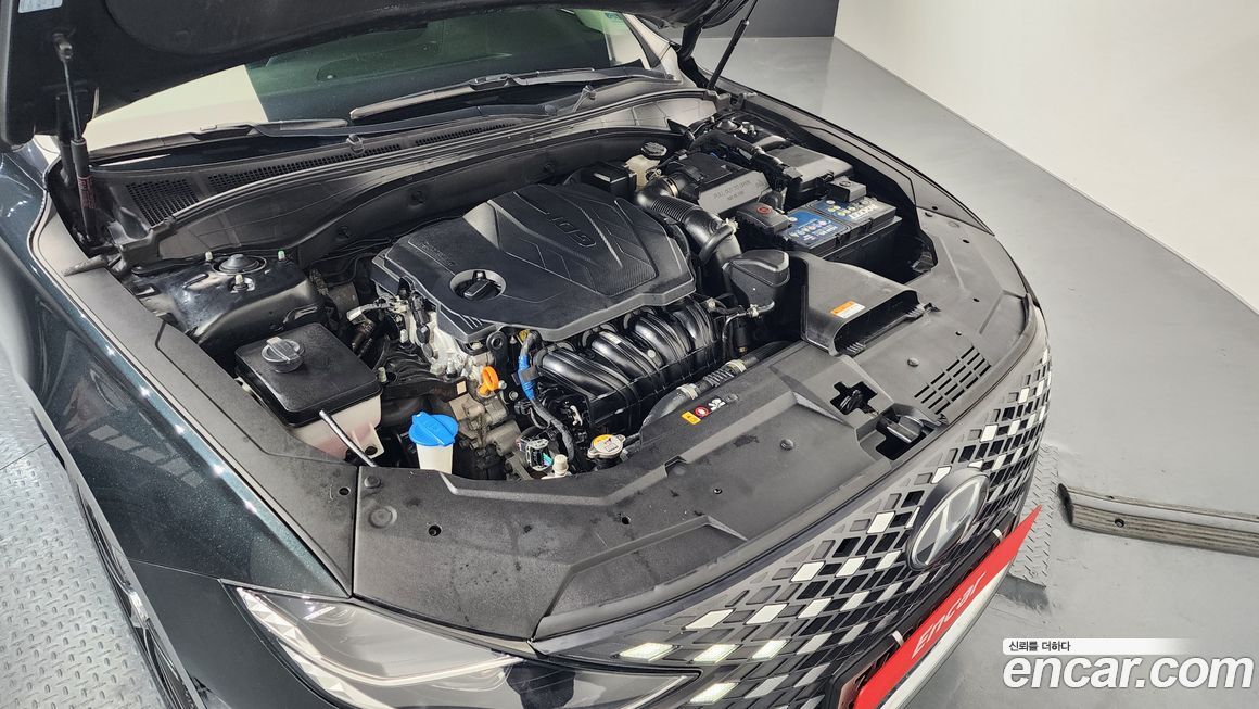 Hyundai Grandeur 2022