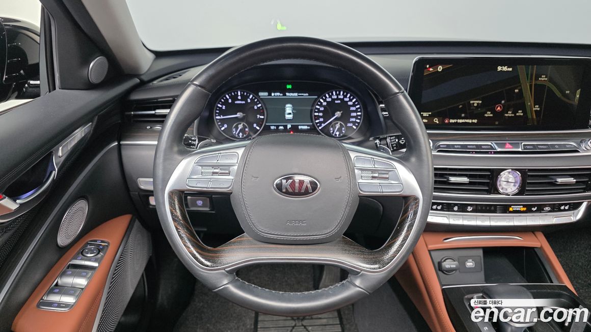 Kia K9 2019