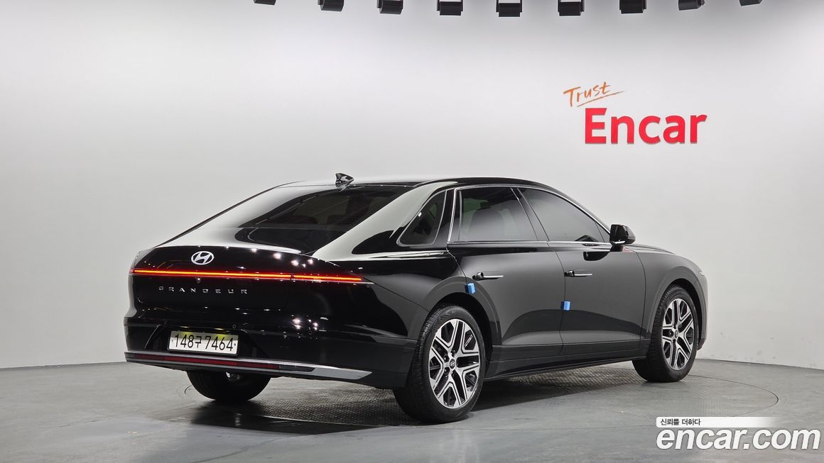 Hyundai Grandeur 2024