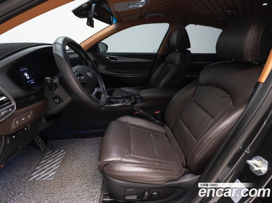 Hyundai Grandeur 2019