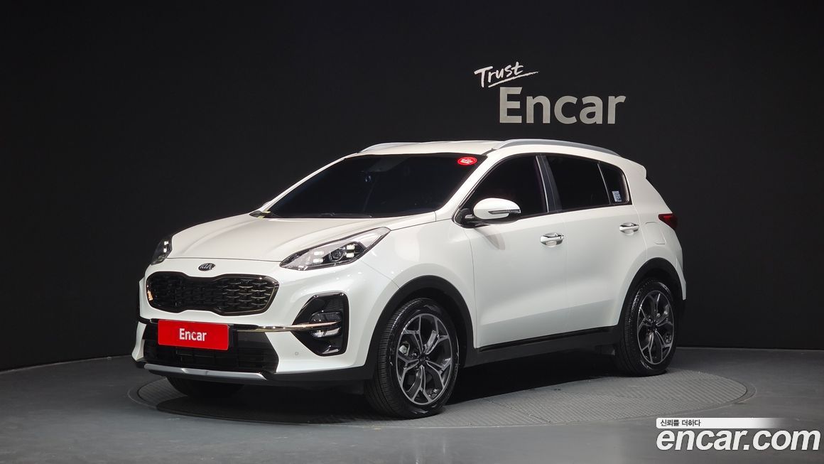 Kia Sportage 2019