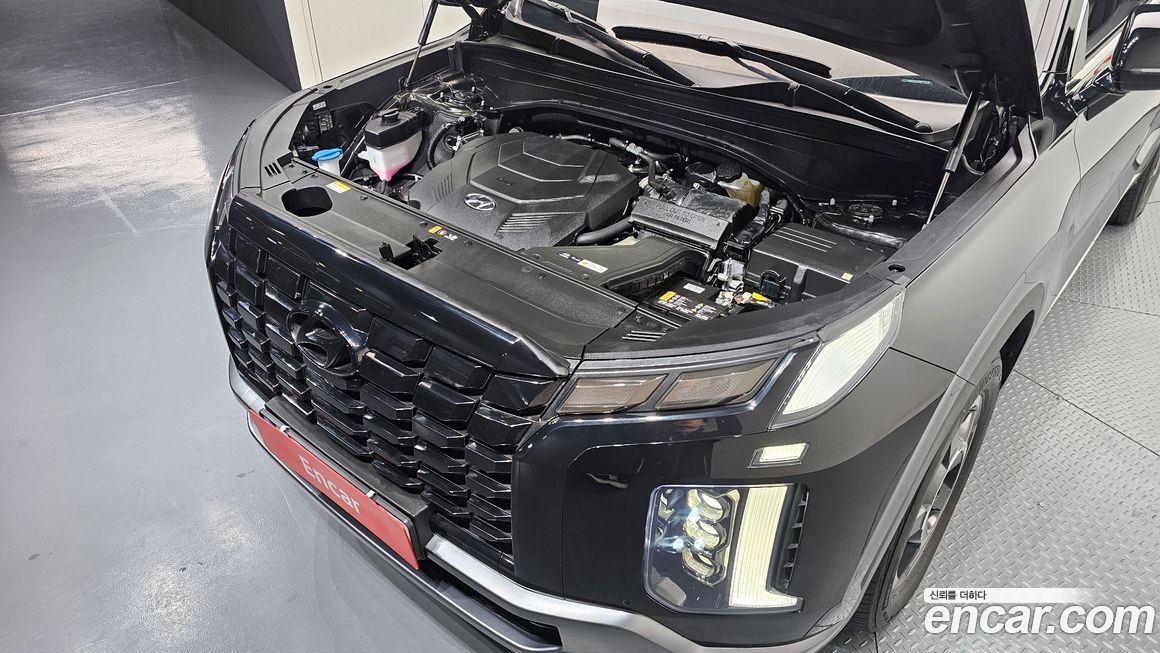 Hyundai Palisade 2024