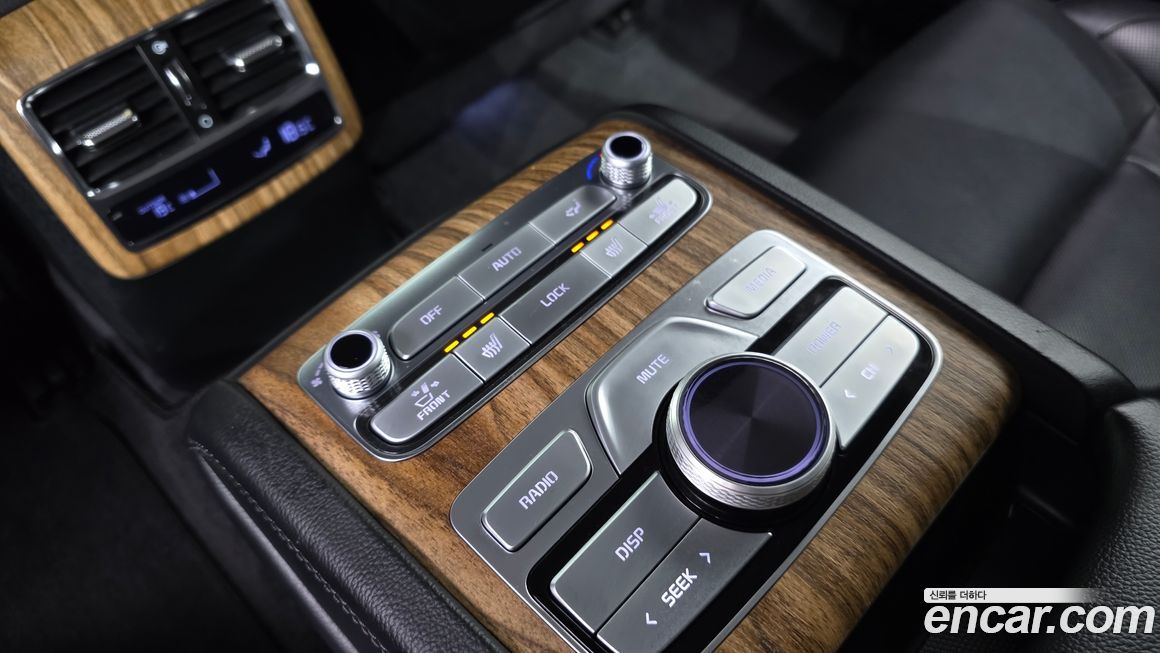 Kia K9 2022