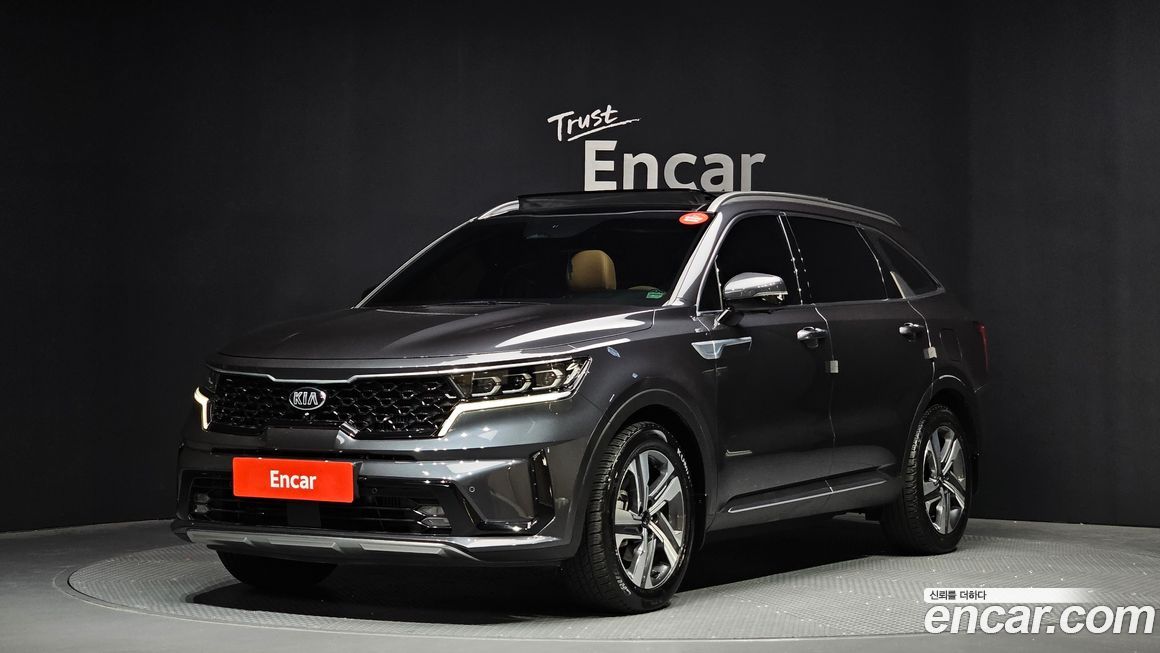 Kia Sorento 2021