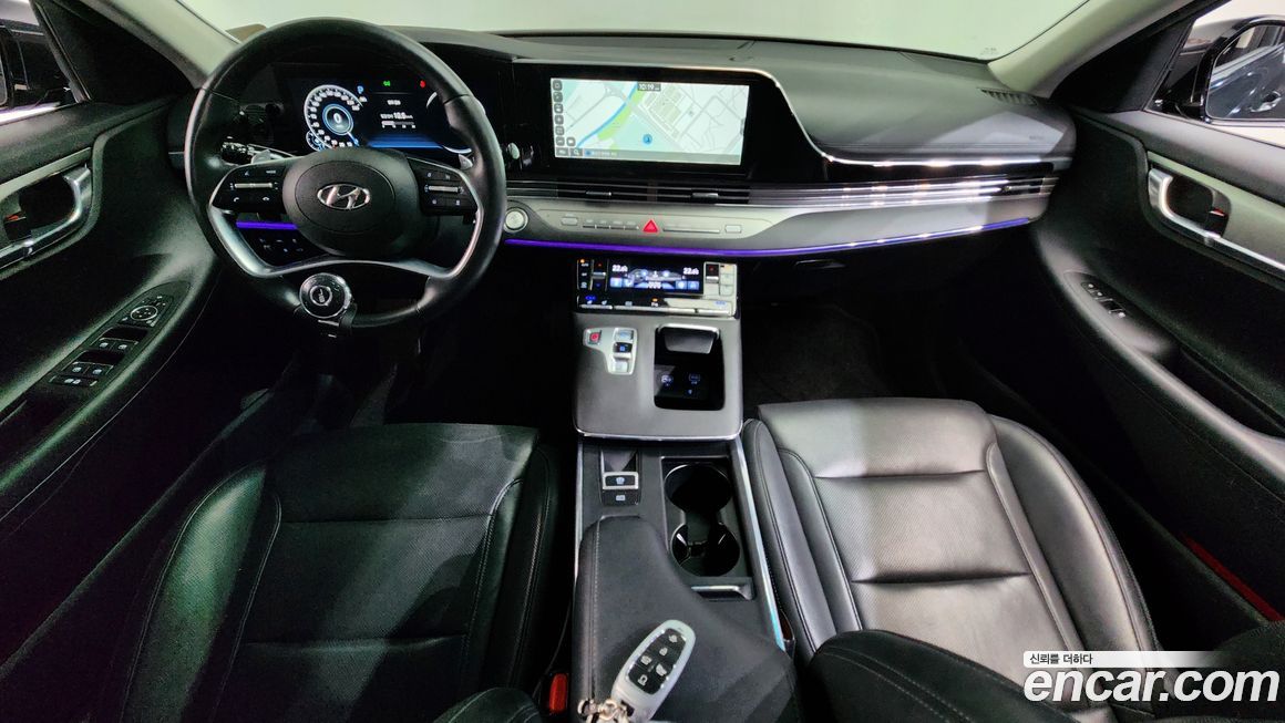 Hyundai Grandeur 2022