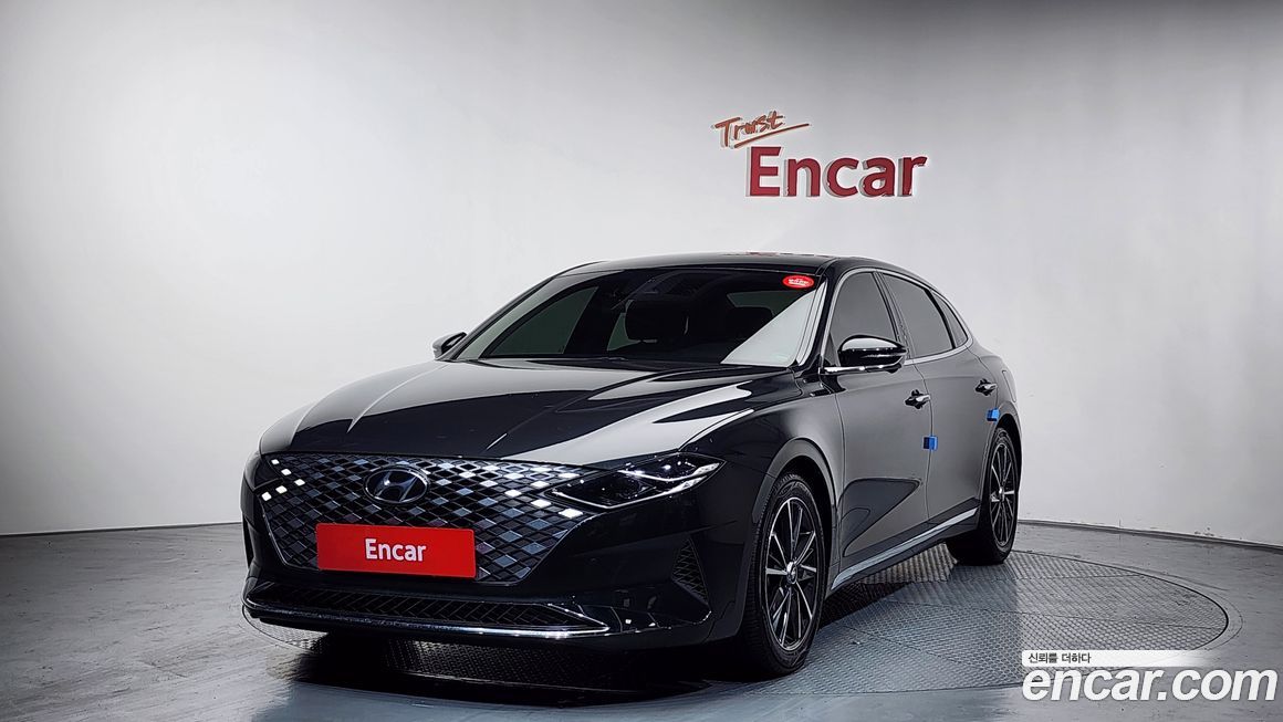 Hyundai Grandeur 2022