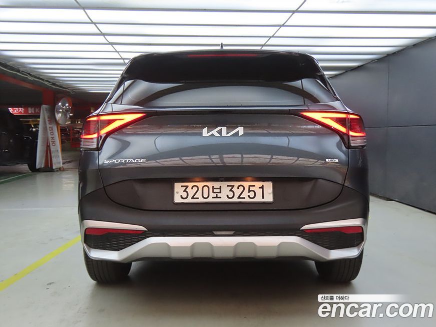 Kia Sportage 2022