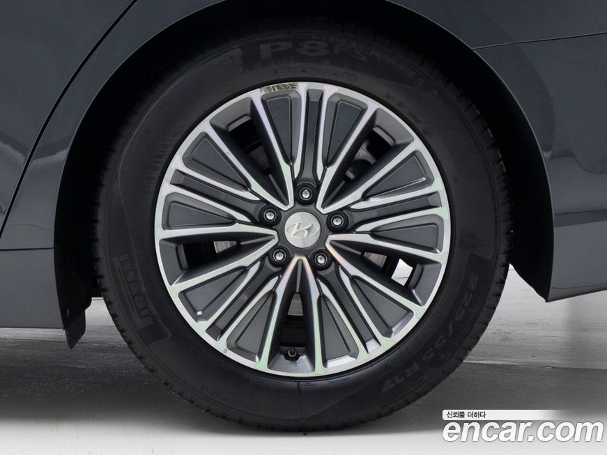 Hyundai Grandeur 2019