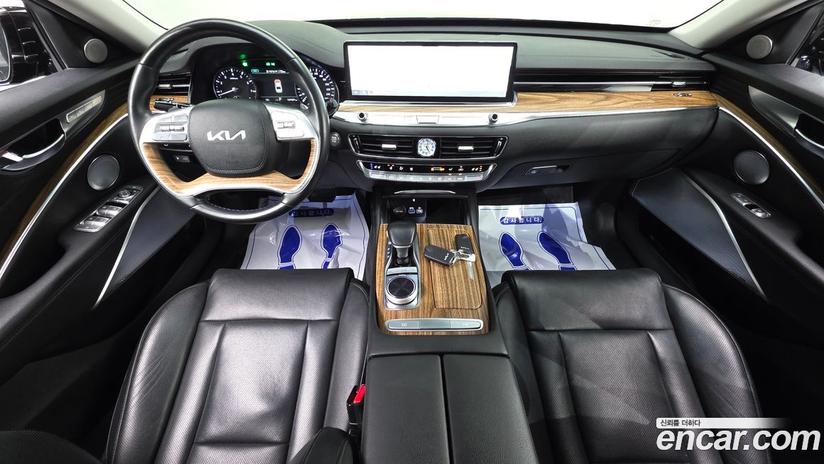 Kia K9 2022