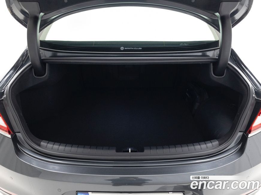 Hyundai Grandeur 2019