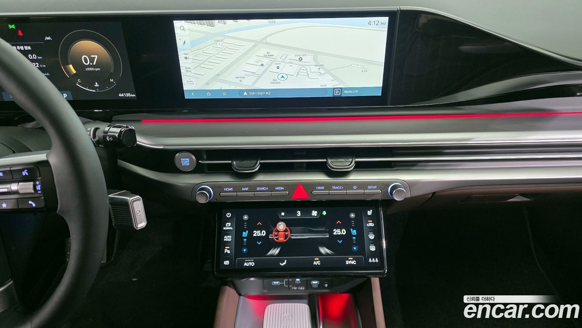 Hyundai Grandeur 2024