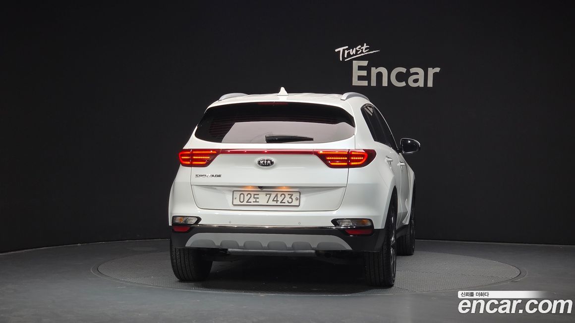 Kia Sportage 2019