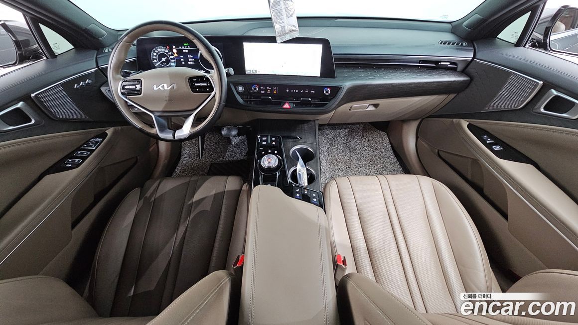 Kia K8 2023