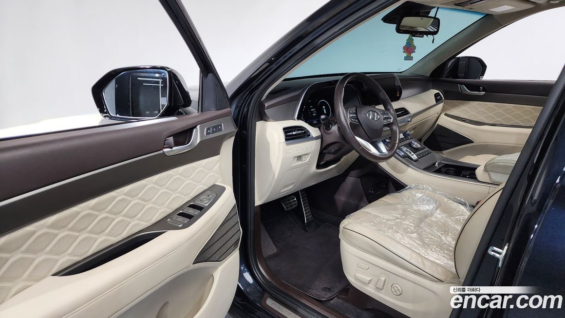 Hyundai Palisade 2022