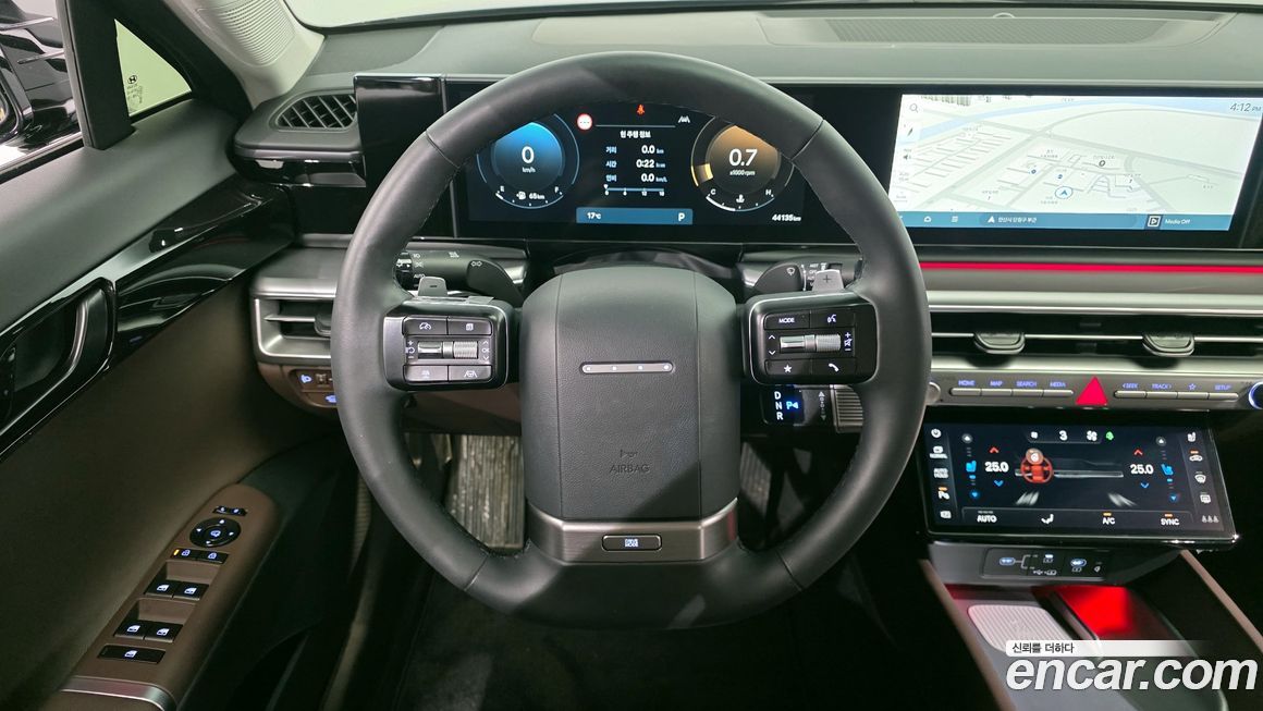 Hyundai Grandeur 2024