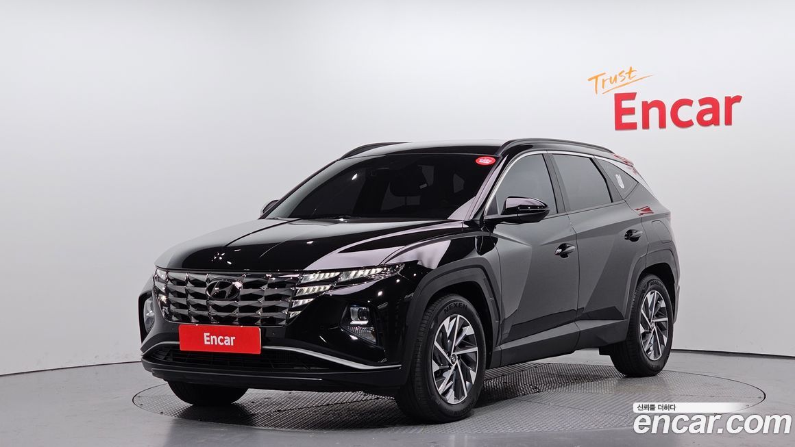 Hyundai Tucson 2022