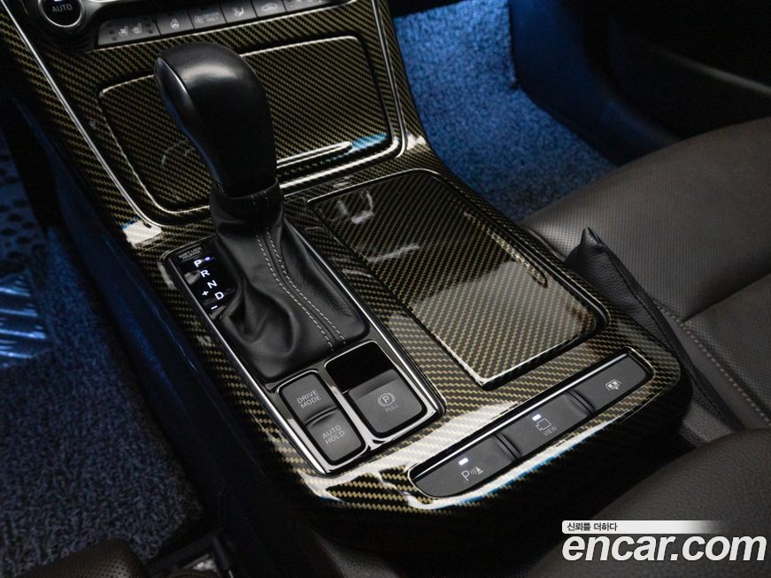 Hyundai Grandeur 2019