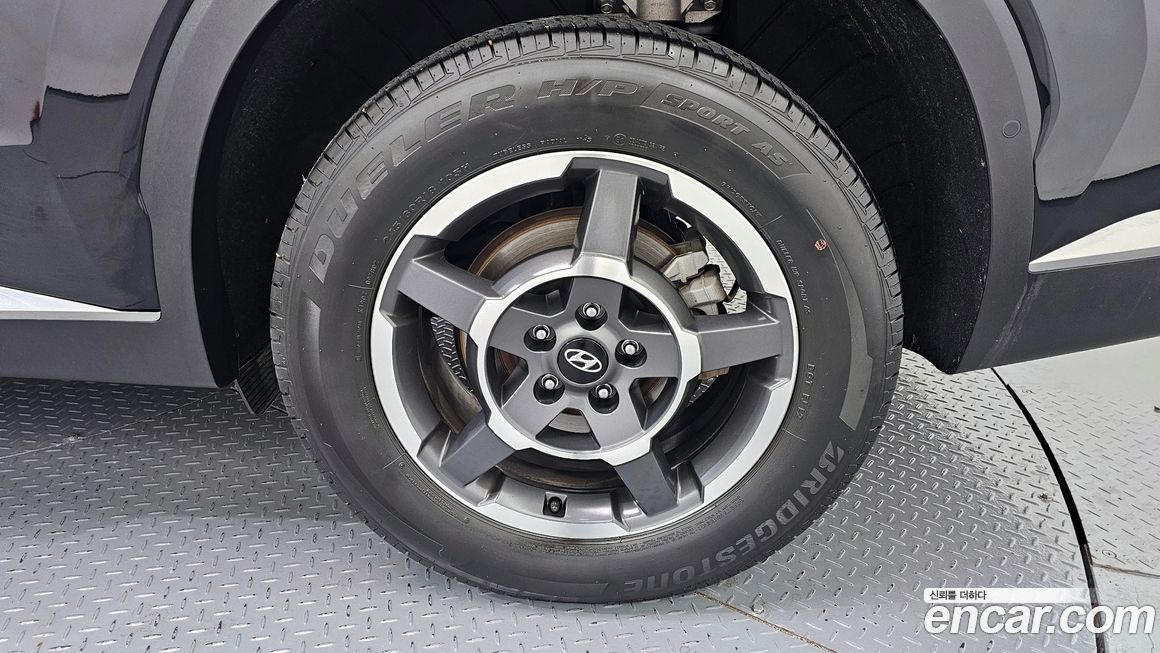 Hyundai Palisade 2024