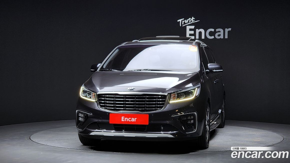 Kia Canival 2019